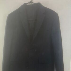 Men's Classic Black Blazer